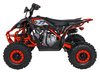 Pojazd Quad Spalinowy DESERT STORM LIFT Czerwony