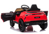 Auto na Akumulator Lamborghini Urus BDM0923 Czerwony