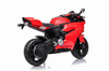 WIELKI MOTOR ŚCIGACZ PERFECT WOLNY START, 250 WAT, ŁAŃCUCH, TARCZOWE HAMULCE, MIĘKKIE KOŁA/SX1629-24V