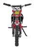 Pojazd Motor RENEGADE 50R Czerwony