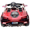 ORYGINALNE LAMBORGHINI SIAN NA AKUMULATOR,  WERSJA Z MIEJSCEM DLA RODZICA/QLS6988
