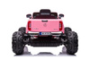 Auto na Akumulator Mercedes DK-MT950 4x4 Jasny Róż