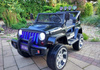 Auto na Akumulator S2388 Jeep Czarny 4x45W