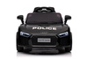 Audi R8 Policja na akumulator dla dzieci + Pilot + EVA + Wolny Start + MP3 LED
