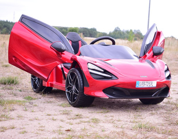 McLaren M720S  LAKIER, MP4, MIĘKKIE KOŁA, MIĘKKIE SIEDZENIE, PEŁNA OPCJA/DKM720S