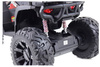 MEGA QUAD TOP SPEED 2X200W, 24 V, SUPER MOC, GAZ W MANETCE, HAMULCE/JC-333