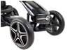 GOKART NA PEDAŁY LICENCJA MERCEDESA KOŁA EVA, MIĘKKIE SIEDZENIE Z LOGIEM MB JAKOŚĆ /XMX610
