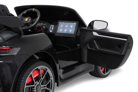 Pojazd Porsche 911 GT3 STRONG MP4 Czarny