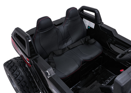 Pojazd Buggy RTR Monster Speed 4x4 Czarny