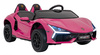 Pojazd Lamborghini Revuelto XL STRONG Różowy