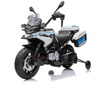 MOTOR NA AKUMULATOR ORYGINALNE BMW POLICJA  F-850 GS-P, DWA SILNIKI/JT5002(B)