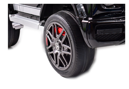 MERCEDES G63 AMG,  MIĘKKIE KOŁA EVA, MIĘKKIE SIEDZENIE, LAKIER POLEROWANY  FULL OPCJA/BBH0003