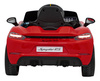 Pojazd Porsche Spyder RS 718 Lakier Czerwony