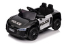 Audi R8 Policja na akumulator dla dzieci + Pilot + EVA + Wolny Start + MP3 LED