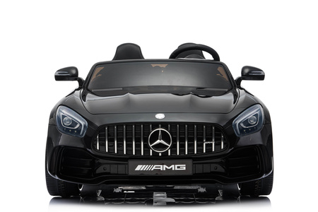 MERCEDES DWUOSOBOWY GT R 4x4,  MIĘKKIE KOŁA EVA, MIĘKKIE SIEDZENIE  FULL OPCJA, LAKIER/HL289