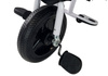 Rower Trójkołowy PRO300 Szary