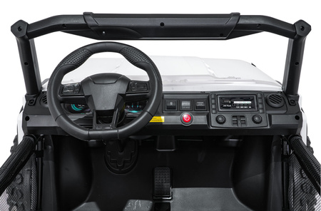 Pojazd Terenowy PASSION 4x4 Biały