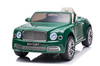 Auto Na Akumulator Bentley Mulsanne Zielony