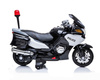 NAJWIĘKSZY SUPER SZYBKI MOTOR  ŚCIGACZ POLICYJNY 118, MIĘKKIE KOŁA, MIĘKKIE SIEDZENIE, GAZ W RĄCZCE, HAMULEC /HZB118