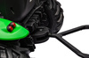 Traktor Na Akumulator HC-306 Z Przyczepą Jasno Zielony 24V