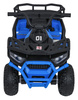 Pojazd Quad ATV Robust 01 Niebieski