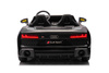 Pojazd Audi Spyder R8 LIFT Czarny