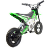 REWELACYJNY  MOTOR CROSSOWY SPEED   POMPOWANE KOŁA, STALOWA RAMA 36V/A9901