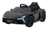 Pojazd Lamborghini Revuelto Czarne