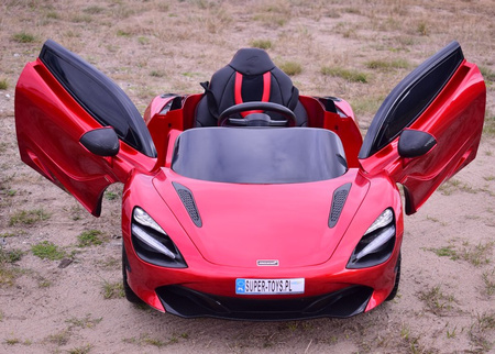 McLaren M720S  LAKIER, MP4, MIĘKKIE KOŁA, MIĘKKIE SIEDZENIE, PEŁNA OPCJA/DKM720S