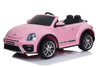 VW BEETLE,  MIĘKKIE SIEDZENIE , MIEKKIE KOŁA, SYSTEM ESW, RADIO FM, BLUETOOTH, ŚWIATŁA AWARYJNE /S303