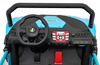 Pojazd Buggy FASTER Niebieski
