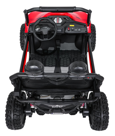 Pojazd Buggy SPEEDY 4x4 Czerwony