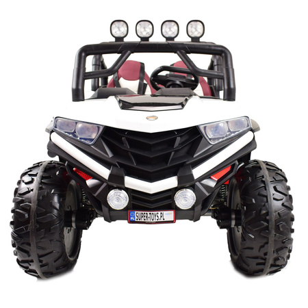 MEGA AUTO BUGGY SPORTS 4X4 , METALOWE AMORTYZATORY, FUNKCJA BUJANIA, PODŚWIETLANA MASKA. LICZNIKI,  FULL OPCJA /CL908