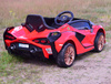 ORYGINALNE LAMBORGHINI SIAN, MIĘKKIE KOŁA, MIĘKKIE SIEDZENIE,  FUNKCJA BUJANIA - FULL OPCJA /QLS6388