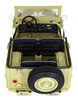Autko Wojskowe Retro dla 3 dzieci Matcha 4x4