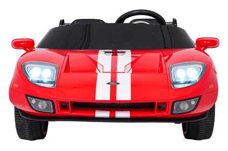 Pojazd Ford GT Czerwony