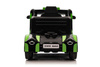 Auto Na Akumulator Mercedes XMX622 Zielony