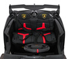 Pojazd Lamborghini Veneno Czarny