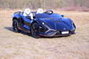 ORYGINALNE LAMBORGHINI SIAN NA AKUMULATOR,  WERSJA Z MIEJSCEM DLA RODZICA/QLS6988
