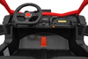 Pojazd Buggy SR SUPER 66 Czerwony