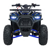 Pojazd Quad Spalinowy 125CC DISCOVERER Niebieski