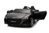 Pojazd Audi Spyder R8 LIFT STRONG Czarny