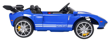 Pojazd Ford GT Niebieski