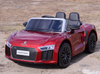 NAJNOWSZY ORYGINALNY AUDI R8 NA LICENCJI MIĘKKIE SIEDZENIE, MIĘKKIE KOŁA SUPER JAKOŚĆ/R8