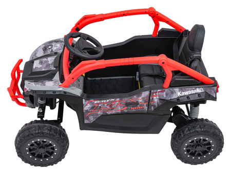 Pojazd Buggy Kawasaki TERYX KRX1000 Czerwony