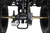Pojazd Quad Spalinowy 200CC MONSTER Czarny