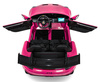 Pojazd Porsche 911 GT3 Różowy MP4