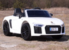 NAJNOWSZY ORYGINALNY AUDI R8 NA LICENCJI MIĘKKIE SIEDZENIE, MIĘKKIE KOŁA SUPER JAKOŚĆ/AUDI R8