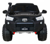 Pojazd Pickup Toyota Hilux Czarna
