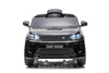 Auto Na Akumulator Range Rover Czarny